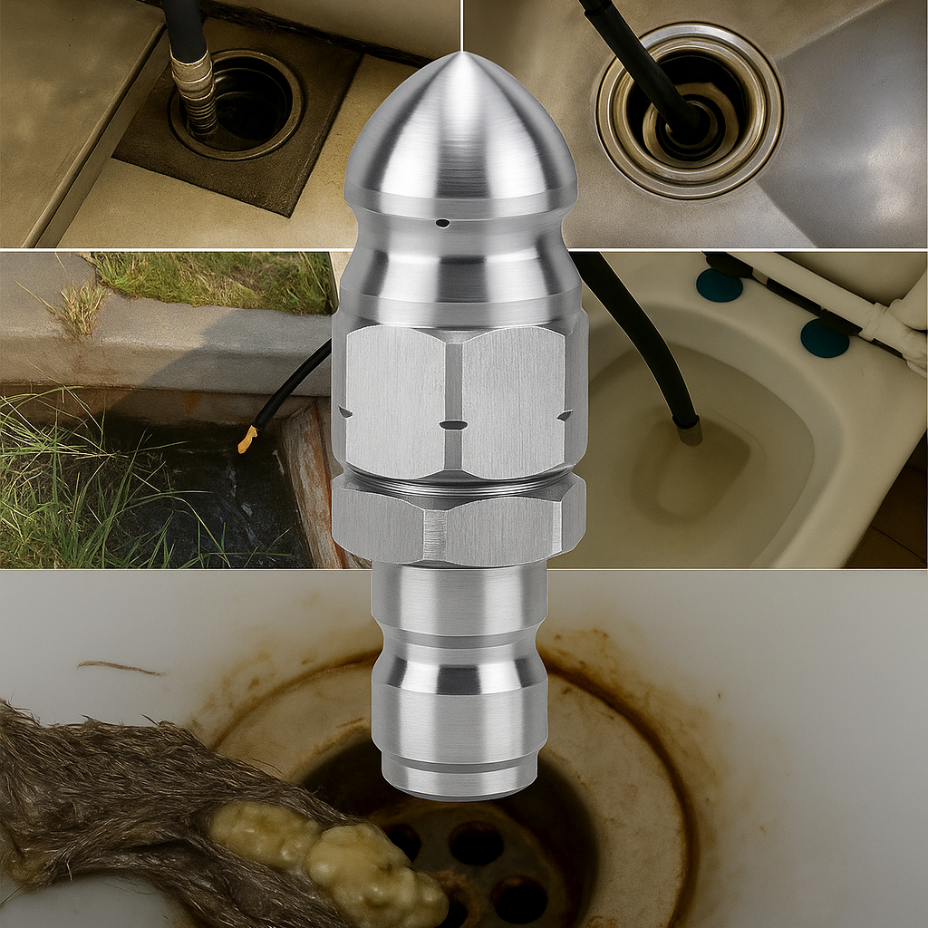 Tornado Pipe