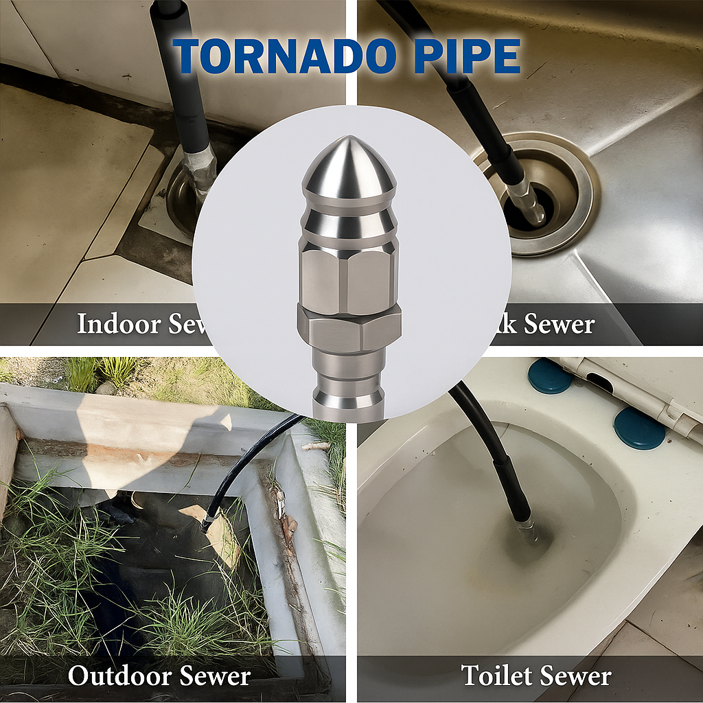 Tornado Pipe
