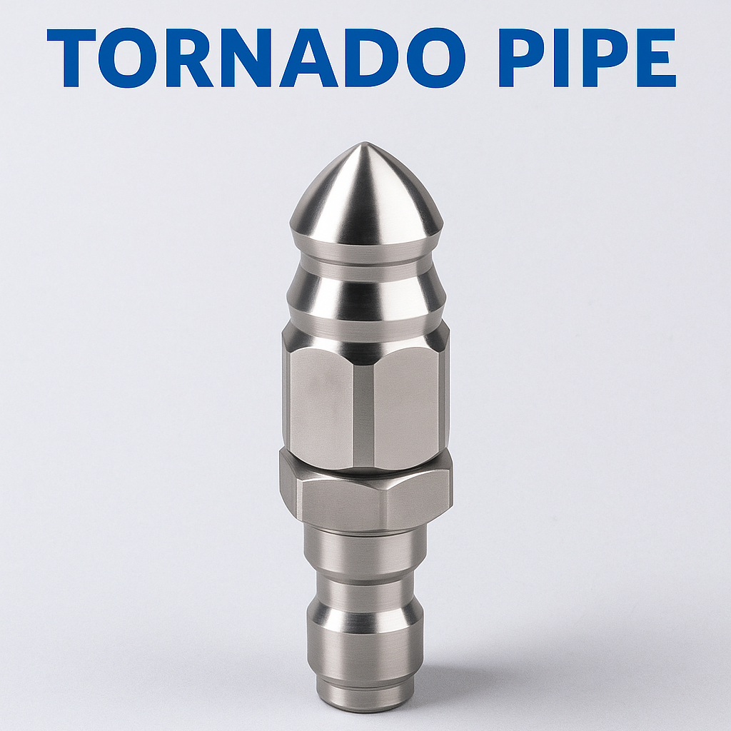 Tornado Pipe