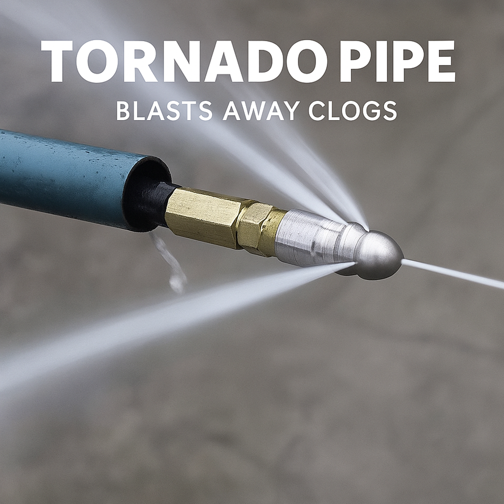Tornado Pipe